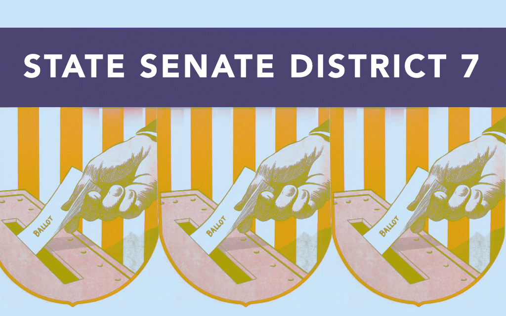 Special Election in Senate District 7