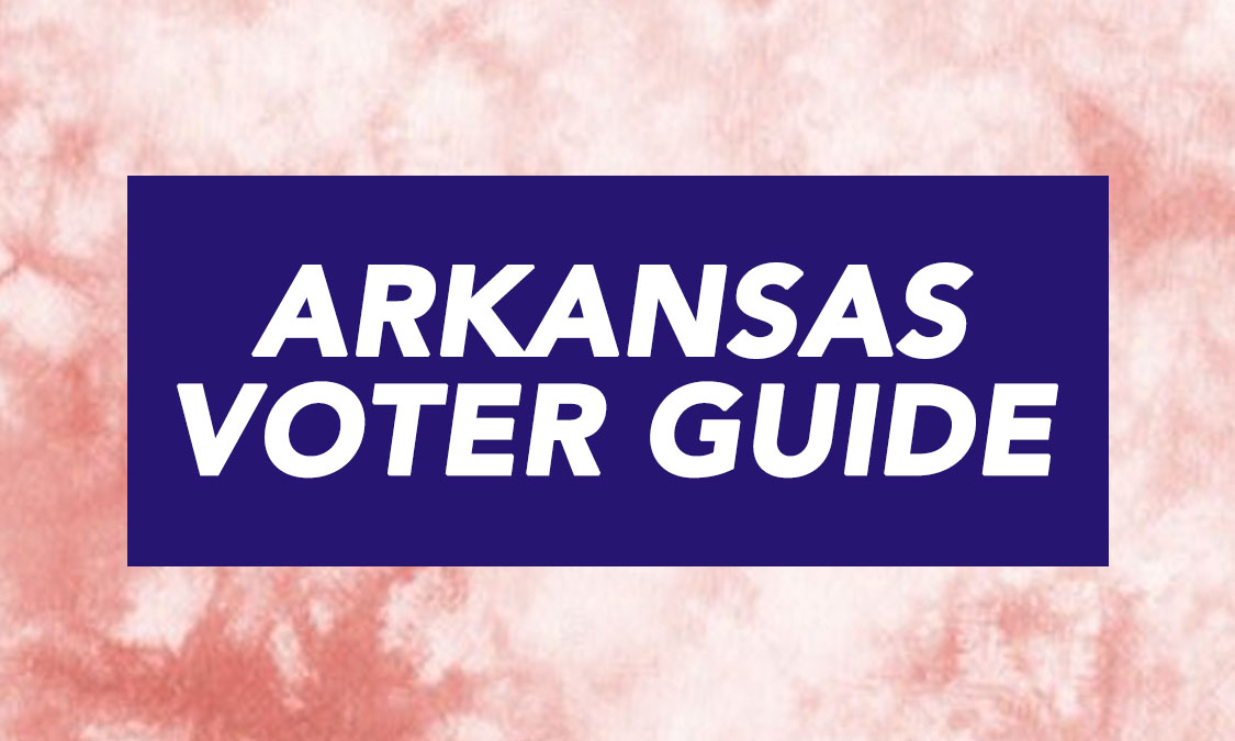 Arkansas Voter Guide