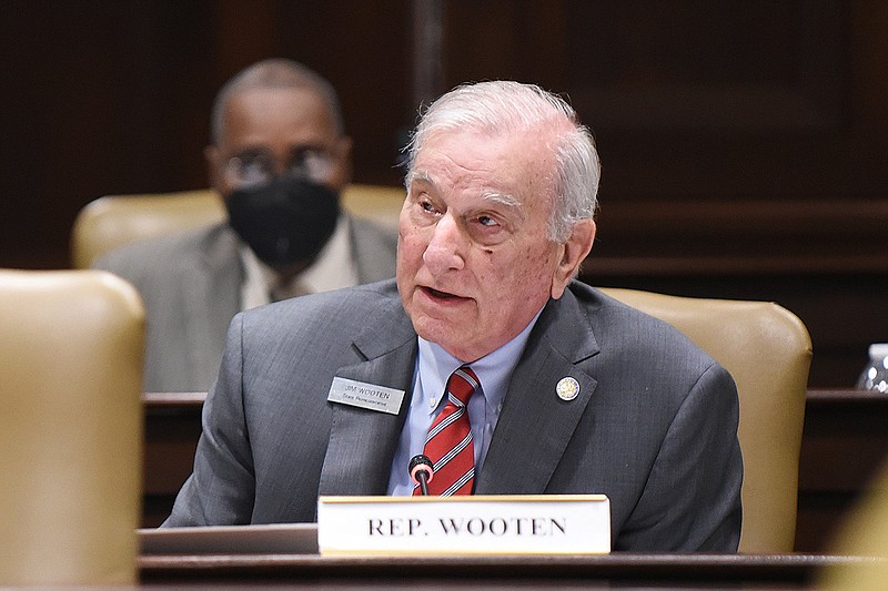 The future of AR schools: Q&A with Rep. Wooten