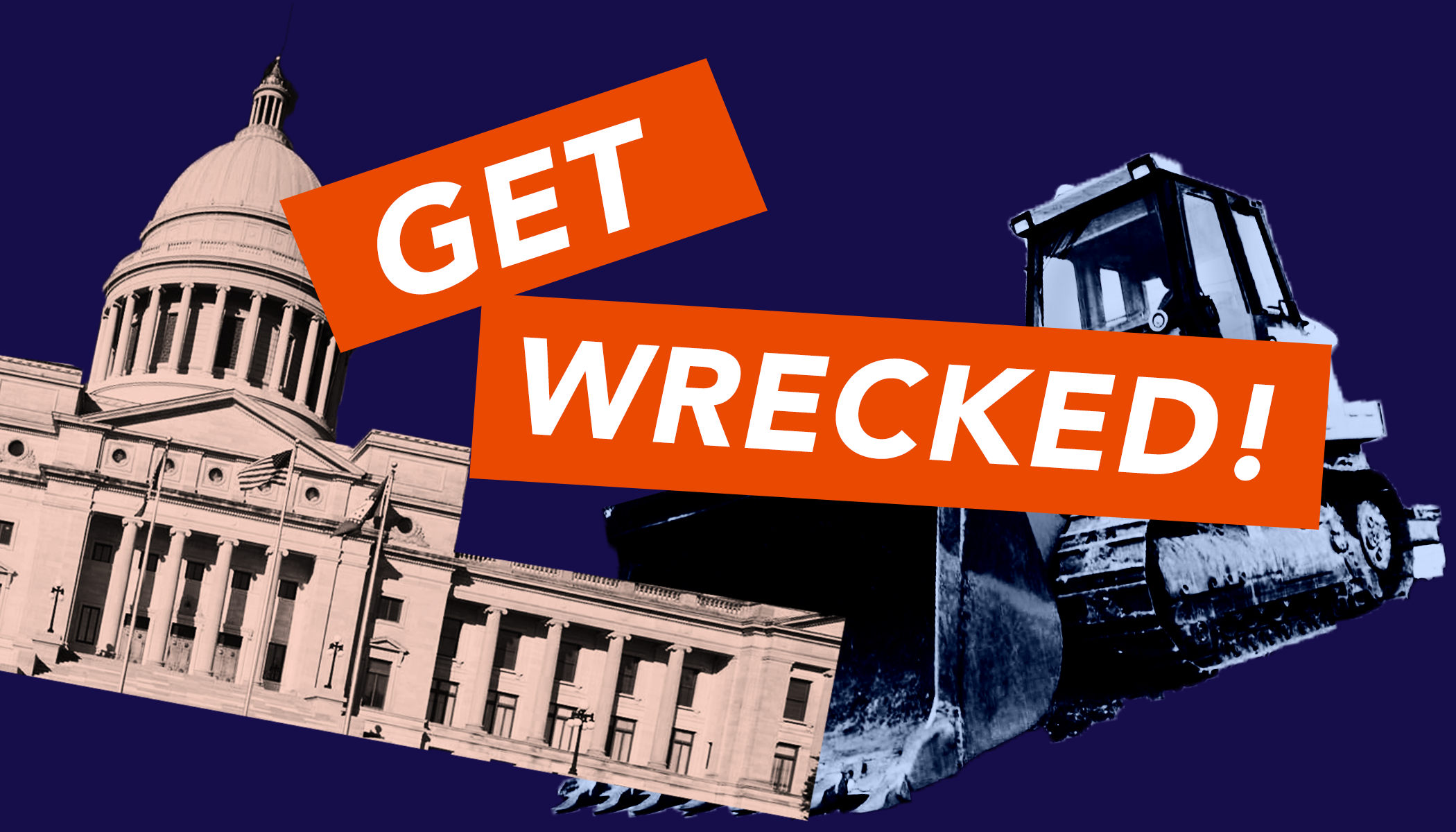 Support LEARNS or get wrecked: Arleg week 8