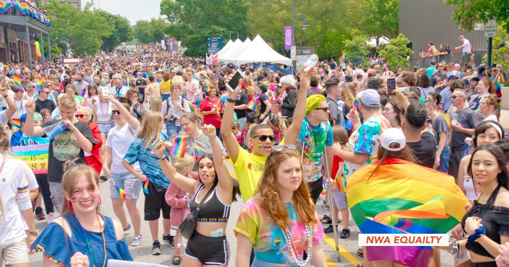 Walton Arts Center and NWA Pride cut ties, first big fallout of “Drag Bill” becoming law