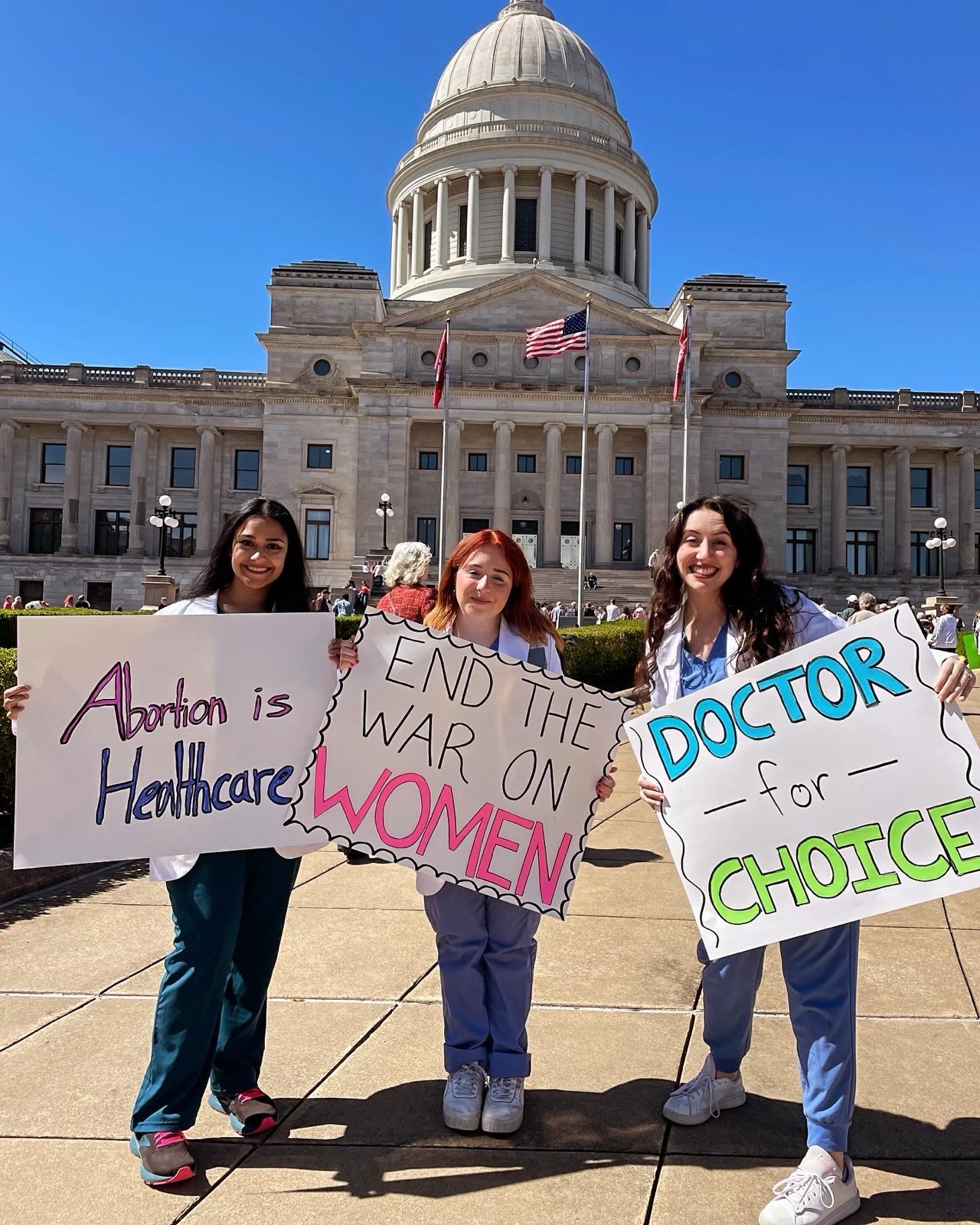 Three Years After Dobbs, Arkansas Families Still Suffer